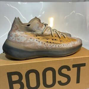 Yeezy boost 380 pepper nonreflective